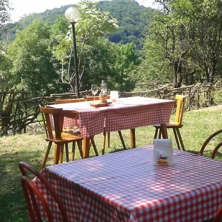Hotell Ristorante Le Fontane