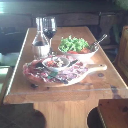 Ristorante Le Fontane * Gargnano